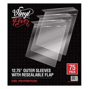 Fundas exteriores resellables para discos de vinilo de 12_1
