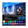 Northern Lights Aurora Proyector para dormitorio con_2