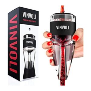 VINVOLI Aireador de vino nuevo aireador de vino tinto_1