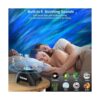 Northern Lights Aurora Proyector para dormitorio con_4