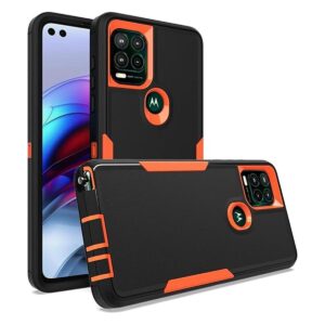 Vinve Moto G Stylus 5G Funda protectora híbrida_1