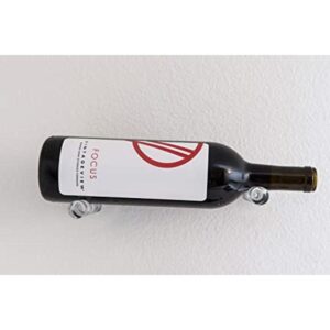 VintageView Vino Pins Estante para botellas de vino de_1