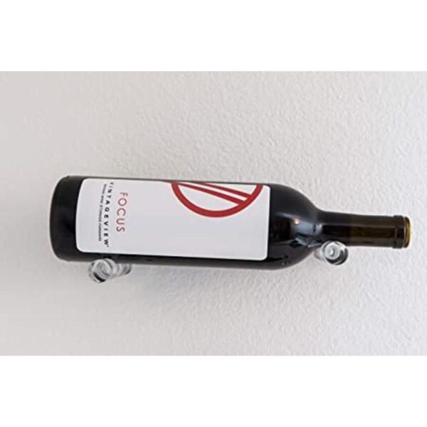 VintageView Vino Pins Estante para botellas de vino de_1