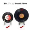 Soporte de almacenamiento de discos de vinilo soporte de_5