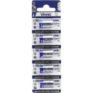 Vinnic a28px 5 Pcs 6 V reemplazo baterías alcalinas_1