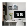 Viloth Cesta de pared juego de 4 cestas colgantes extra