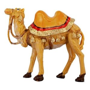 Venerare Figura decorativa de camello de pie 5_1