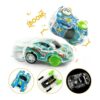 48 piezas de mini autos y aviones pequeños juguetes a_2