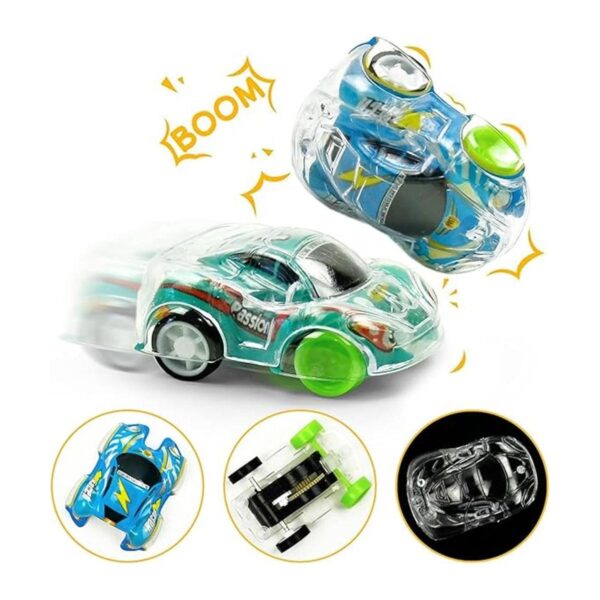48 piezas de mini autos y aviones pequeños juguetes a_2