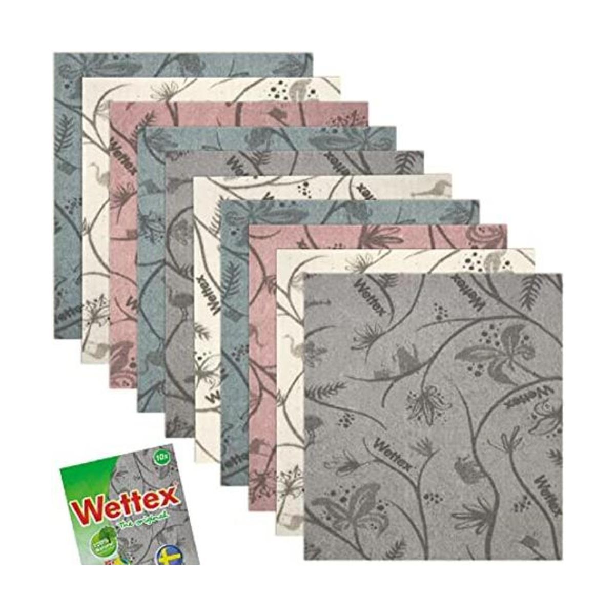 Wettex The Original Juego de 10 paños superabsorbentes