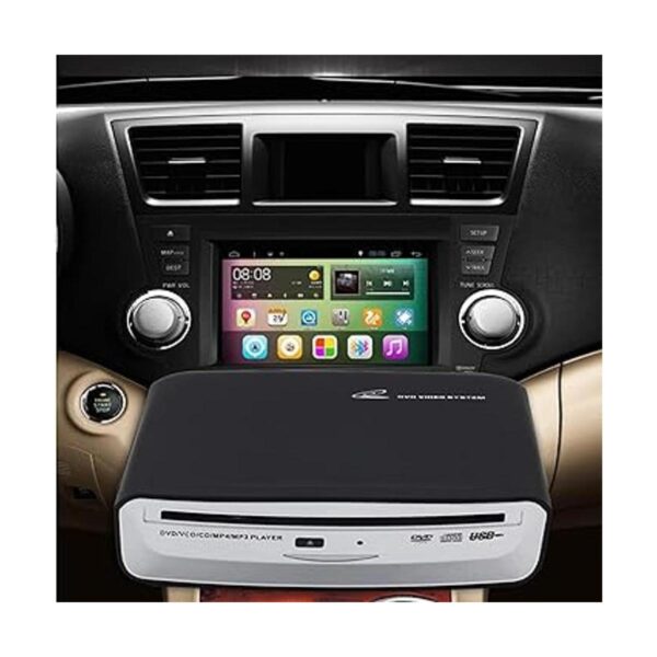 Reproductor de CD universal externo USB para automóvil_4