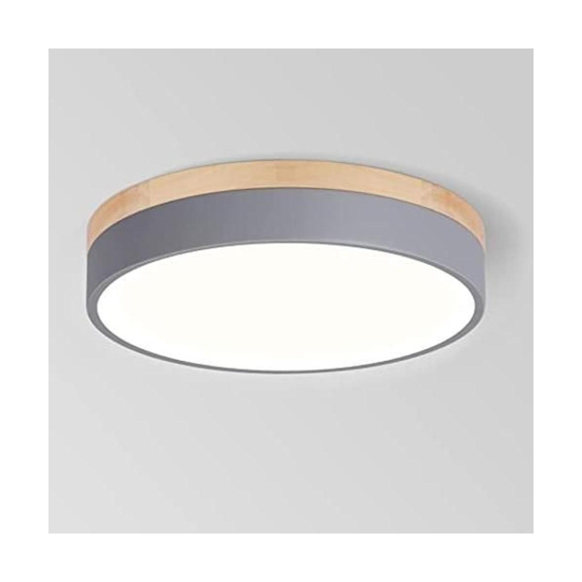 ViKaey Moderna lámpara de techo LED lámparas de techo