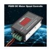 660 V 12 V 24 V 36 V 48 V 30 A PWM regulador_4
