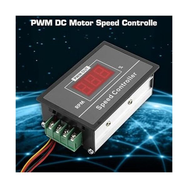 660 V 12 V 24 V 36 V 48 V 30 A PWM regulador_4