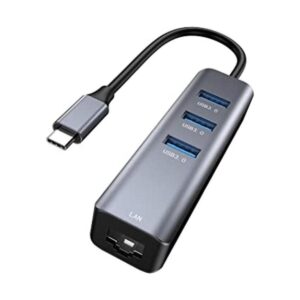 Adaptador USB C a Ethernet Vilcome RJ45 a USB C_1