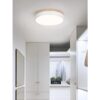 ViKaey Lámpara de techo LED moderna lámparas de techo_4