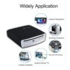 Reproductor de CD universal externo USB para automóvil_3