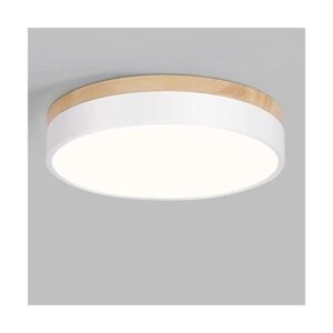 ViKaey Lámpara de techo LED moderna lámparas de techo_1