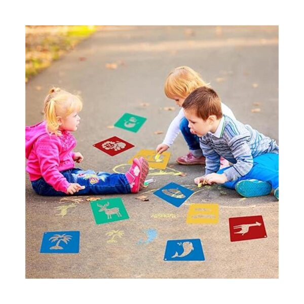 20 plantillas resistentes para niños plantillas para
