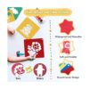 20 plantillas resistentes para niños plantillas para