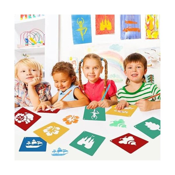 20 plantillas resistentes para niños plantillas para