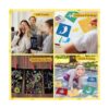 20 plantillas resistentes para niños plantillas para