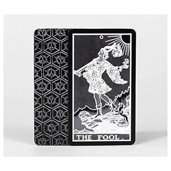 Tarot de Midnight Rider Tarot y guía folleto cubierta_2