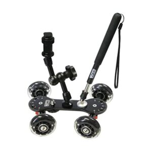 Vidpro SK22 Patinador profesional Deslizador deslizante_1