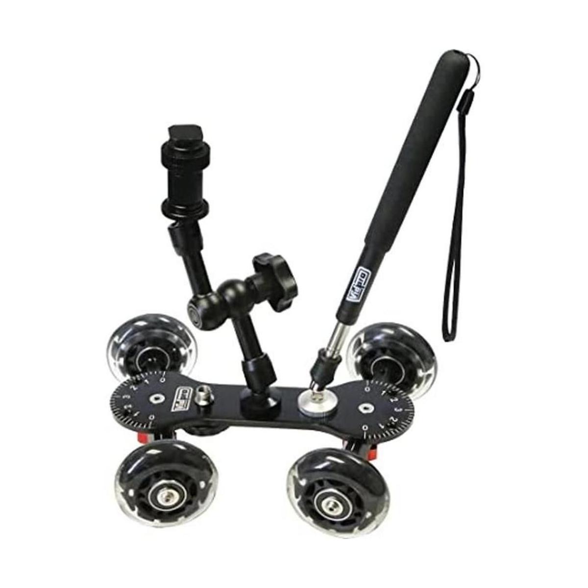 Vidpro SK22 Patinador profesional Deslizador deslizante