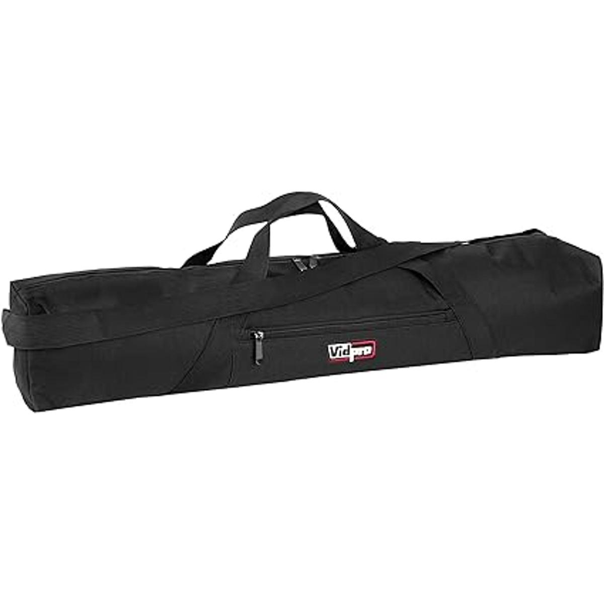 Vidpro TC45 Funda de transporte para trípode bolsa de