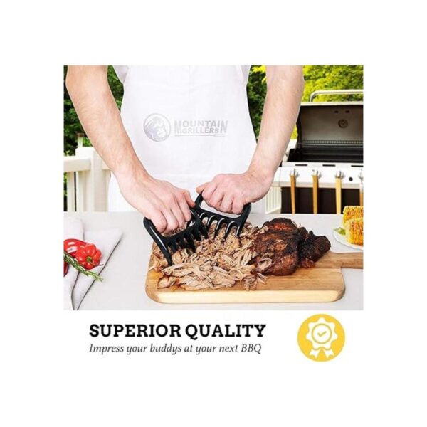 Mountain Grillers garras de oso trituradoras de carne_5