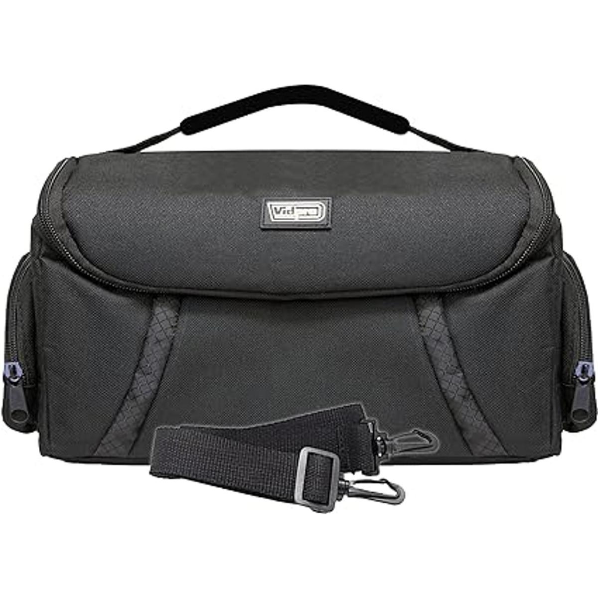 Vidpro Bolsa para dispositivos de cámara réflex digital y