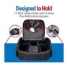 Vidpro Bolsa para dispositivos de cámara réflex digital y