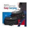Vidpro Bolsa para dispositivos de cámara réflex digital y