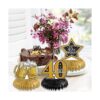 Centros de mesa para decoración de cumpleaños número 40_5