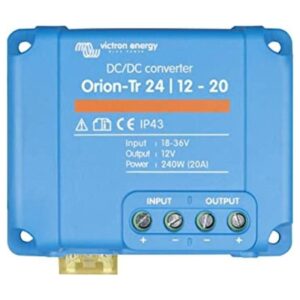 Victron Energy OrionTr IP43 Convertidor CCCC de 2412_1