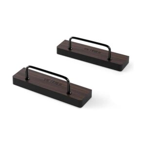 Victrola The Shelves Soporte para discos de vinilo y_1
