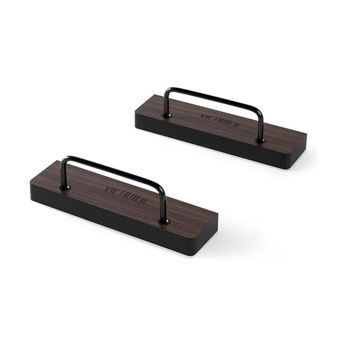 Victrola The Shelves Soporte para discos de vinilo y