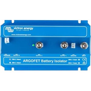 Victron Energy Argo FET Aislador de batería 100 A 2_1