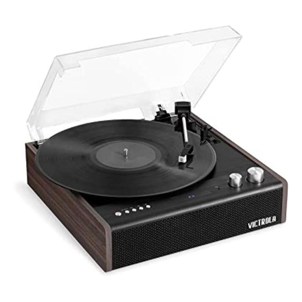 Victrola Eastwood Reproductor de discos Bluetooth