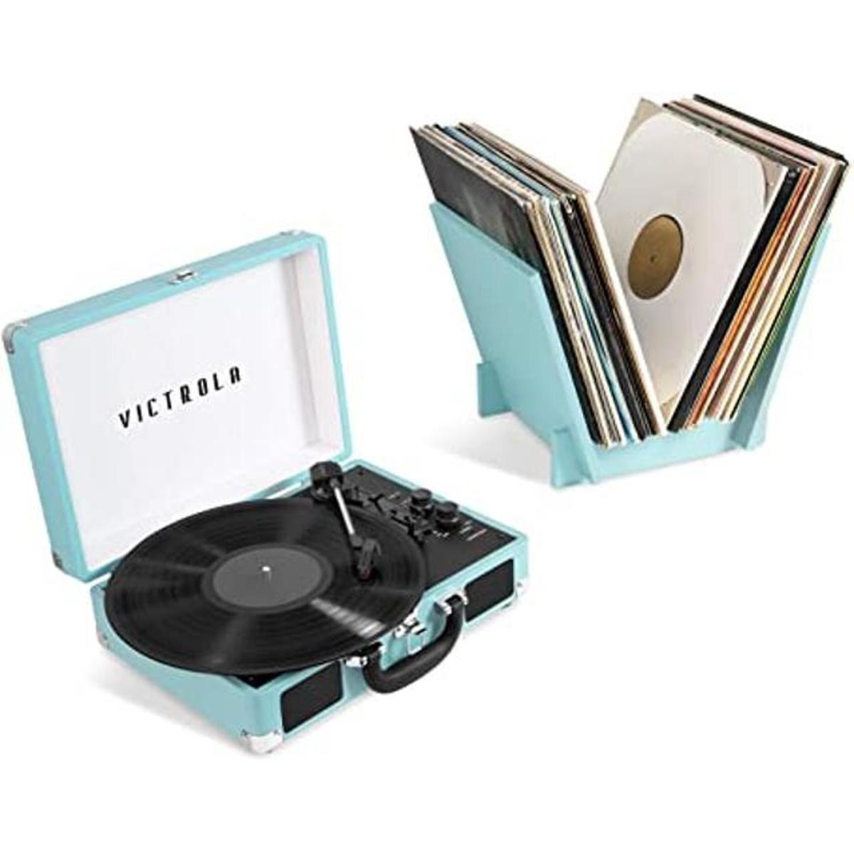 Victrola Journey Reproductor de discos Bluetooth para