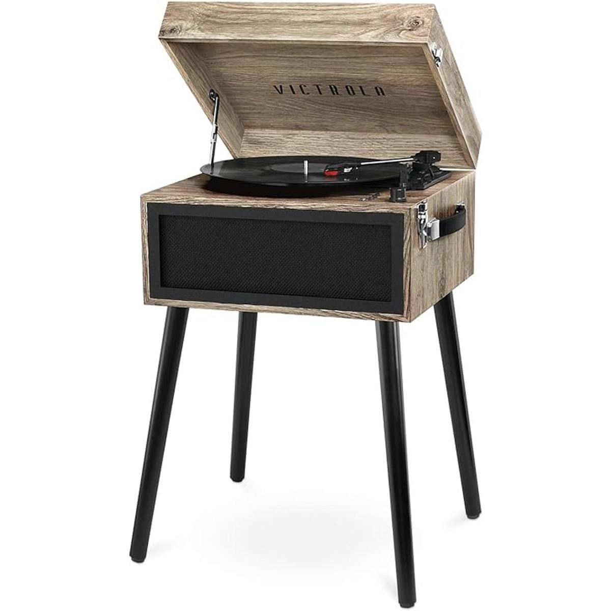 Victrola VTA75FOT Liberty Centro de música Bluetooth 5 en