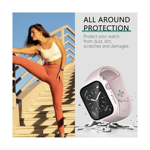 COMMUTER Protector de pantalla para Apple Watch de 1.496_4
