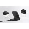 Cargador inalámbrico para Samsung Galaxy ZFlip soporte de_2