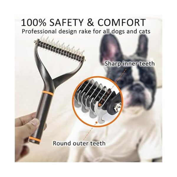 Cepillo para perros y gatos para mascotas para_3