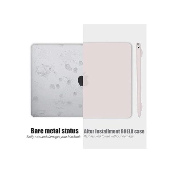 B BELK Compatible with MacBook Air 13 inch Case 2022 2021_2