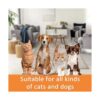 Cepillo para perros y gatos para mascotas para_6