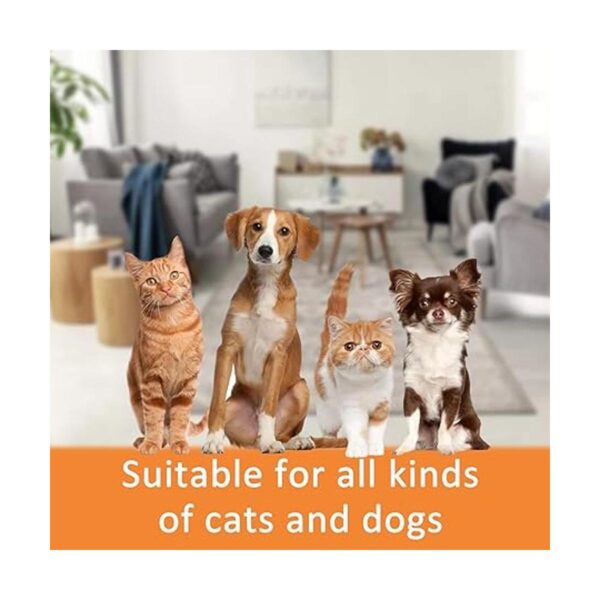 Cepillo para perros y gatos para mascotas para_6