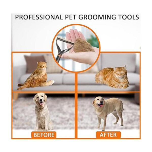 Cepillo para perros y gatos para mascotas para_5