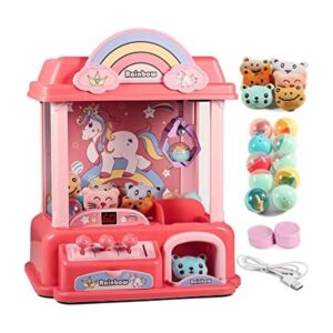 Máquina de garras para niños mini máquinas expendedoras_1
